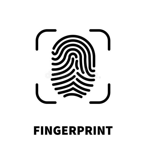 Thumbprint Logo