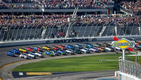 Daytona Predictions And Odds