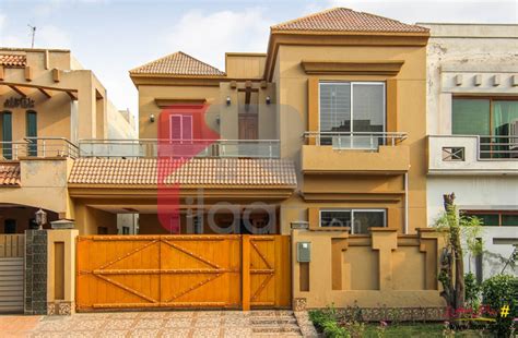 Marla House For Sale In Umar Block Bahria Town Lahore