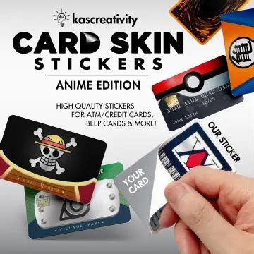 Aggregate Anime Card Stickers Best In Cdgdbentre