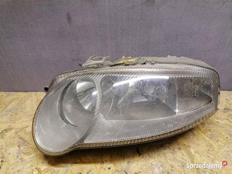 Alfa Romeo Lampa Reflektor Prz D Przedni Lewy Sompolno Sprzedajemy Pl