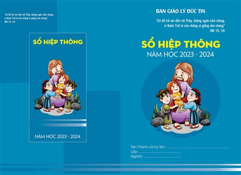 Ban Giáo Lý Đức Tin Gptb Giới Thiệu LỊch BÁo GiẢng NgÀnh ThiẾu Nhi CẤp