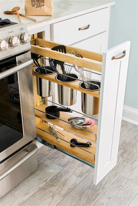 10 Buenas Ideas Para Organizar Una Cocina Pequeña Mil Ideas De Decoración