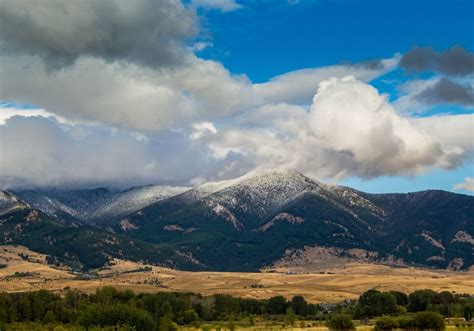 15 Best Hikes In Bozeman Montana Goats On The Road