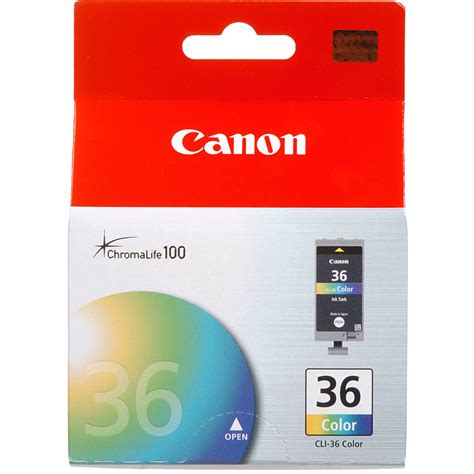 Canon Canon Cli Tri Color Ink Tank B B H Photo Video