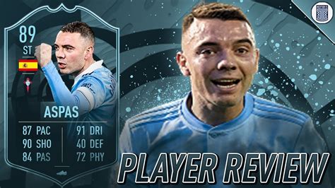 La Liga Player Of The Month Aspas Player Review Potm Iago Aspas