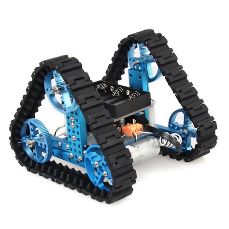 Robot Kits: Electronic Robot Kits For Adults