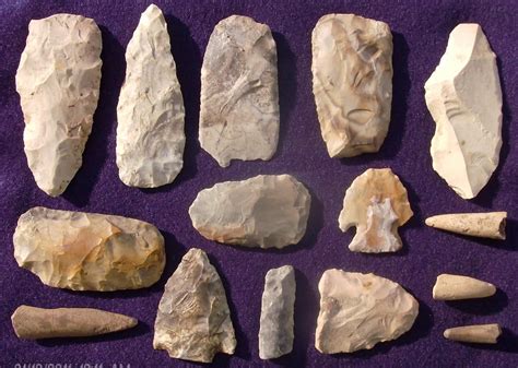 Arrowheads Indian Artifacts Native American Tools Native American