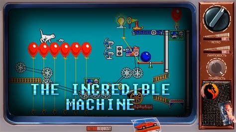 The Incredible Machine Ретрореквест YouTube