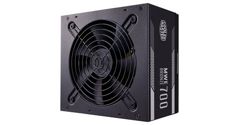 Mwe Bronze V Cooler Master