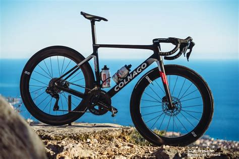 Colnago V4Rs La Bici Di Pogacar Per La Doppietta Giro Tour Suipedali It