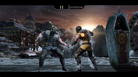 TORRE SHIRAI RYU 2023 Jefes 170 TEAM FRIO Mortal Kombat Mobile