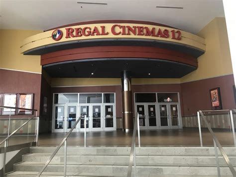 Regal Cinemas shuts doors – The A-Blast