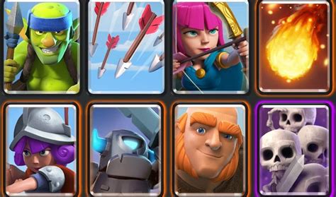 Cómo Identificar Las Cartas De Hechizos De Clash Royale【pulsa Aquí】