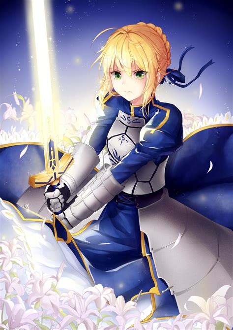 Terbaru Fate Anime Series Ide · News