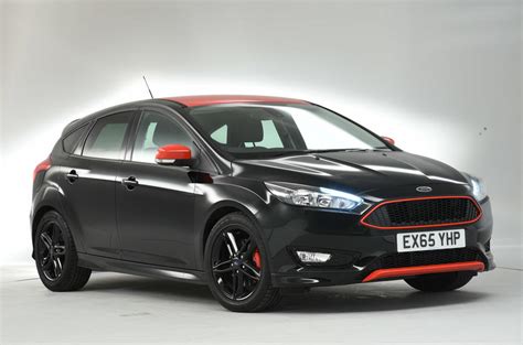 2015 Ford Focus 15 Ecoboost Black Edition Review Review Autocar