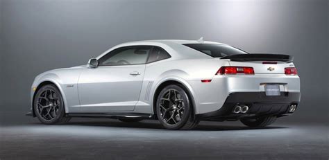 2014 Chevrolet Camaro Specs - Design Corral