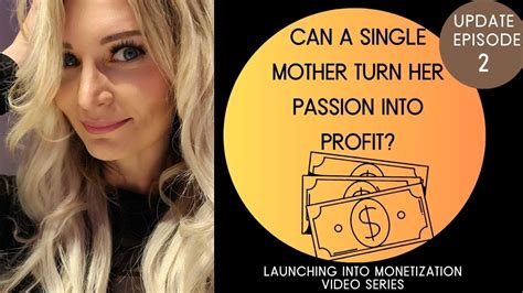 Passion Into Profit Monetization Journey Update 2 YouTube