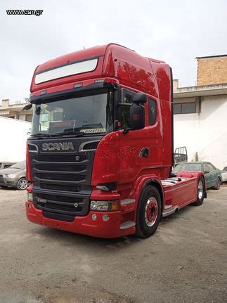 Car Gr Scania 13 R 560 Streamline