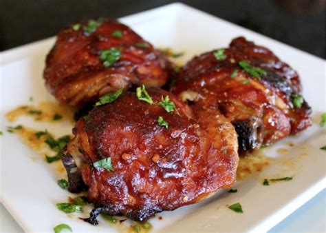 Chicken In Bbq Sauce