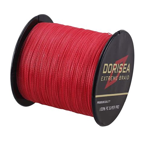 Au Power Braid Spectr Dorisea Pe Dynema Fishing Line M M M