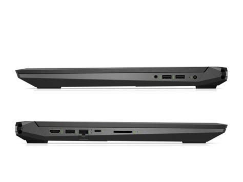 HP Pavilion Gaming 17 Serie - Notebookcheck.com Externe Tests
