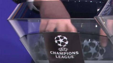 Champions League Ottavi Ecco Tutti Gli Abbinamenti E Le Date