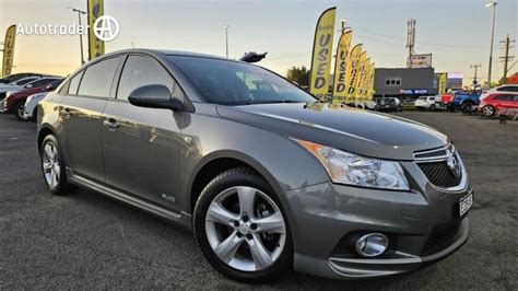 2016 Holden Cruze Equipe For Sale 13 990 Autotrader