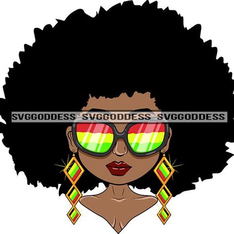 Nubian Queen Etsy