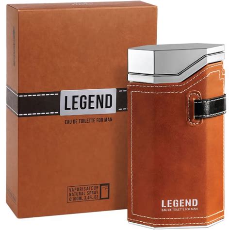 Perfume Emper Legend EDT Masculino 100mL