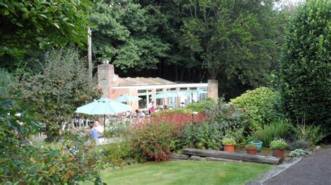 Pretty Corner Tea Gardens Visit Sheringham