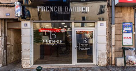 The New French Barber Corbeil Essonnes coiffeur à Corbeil Essonnes