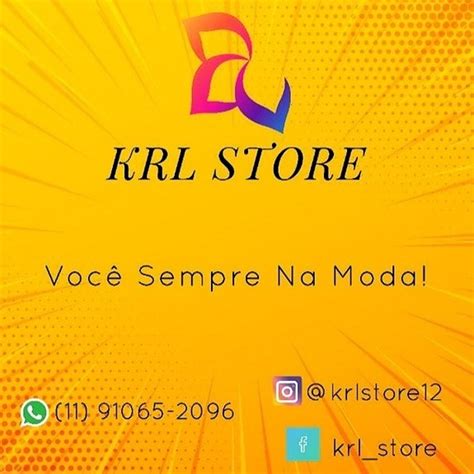 KRL Store Linktree