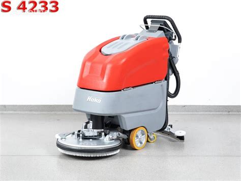 Hako B45 CL TB510 Scrubber Dryer For Sale Poland Brzesko RZ38542