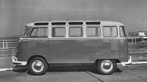 The 23 Window Vw Bus Was Designed To Tour The Swiss Alps