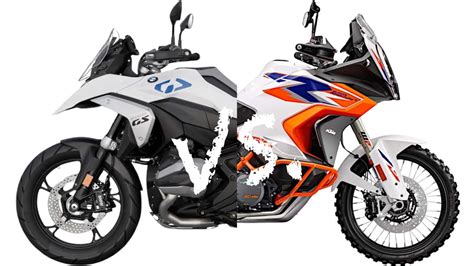 Spec Showdown Bmw R Gs Vs Ktm Super