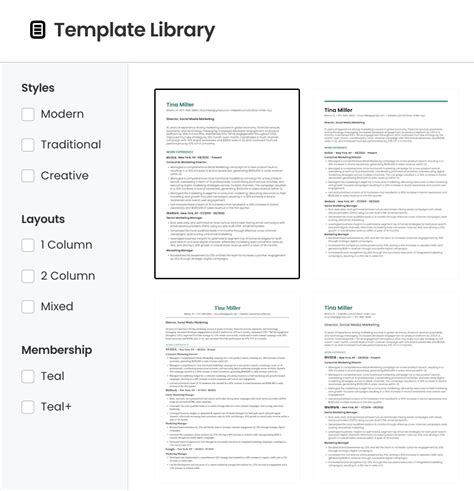 How To Create A Parsable Workday Resume Template