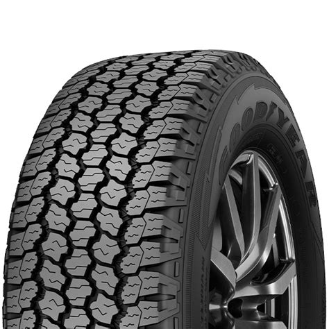 Goodyear Wrangler All Terrain Adventure Orizen Tyres