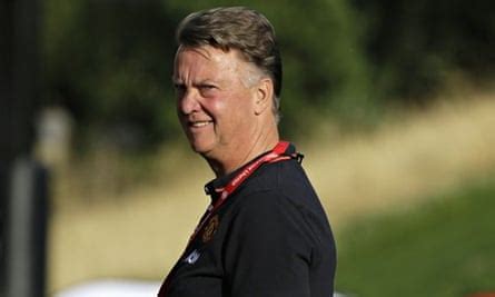 Manchester United’s Louis van Gaal targets at least two more signings ...