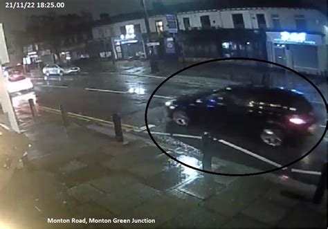 Police Release Cctv After Schoolgirls Targeted In Three Attempted