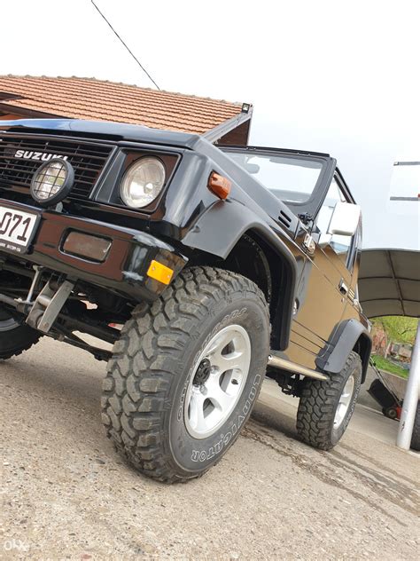 Suzuki Samurai Sj Samuraj Off Road Automobili Olx Ba