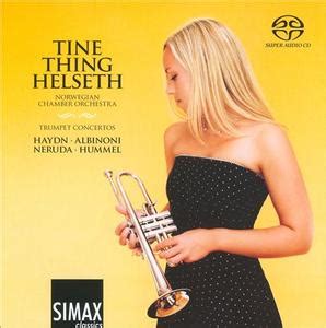 Tine Thing Helseth - Trumpet Concertos (2007) / AvaxHome