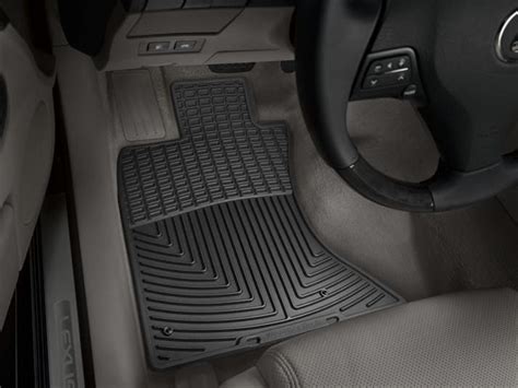 Weathertech W79 Weathertech All Weather Floor Mats Summit Racing