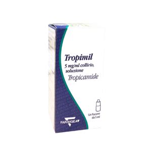 Tropimil Cfo Pharma