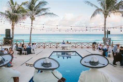 Mandala Beach Club Cancun Wedding - My Love Films