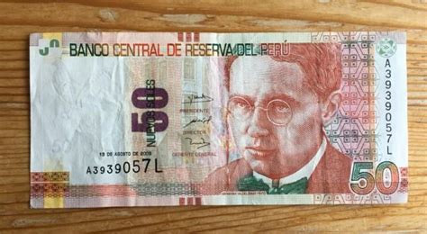 ¿cuáles Son Los Billetes De 50 Soles Que Valen Más De 300 Soles AquÍ Te Lo Contamos El Popular