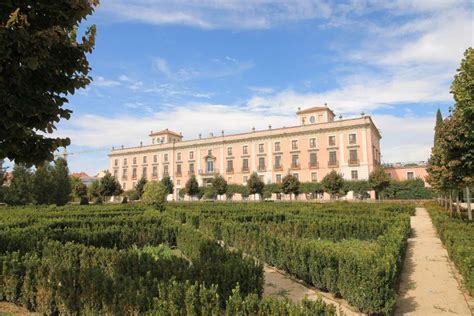 Estos Son Los Palacios Que Podr S Visitar Gratis En Madrid