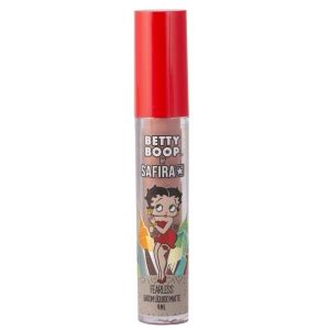 Batom Liquido Matte Betty Boop Safira Promo O Idm Distribui Es