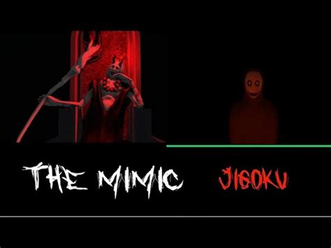 The Mimic Jigoku Event Released Walkthrough Youtube