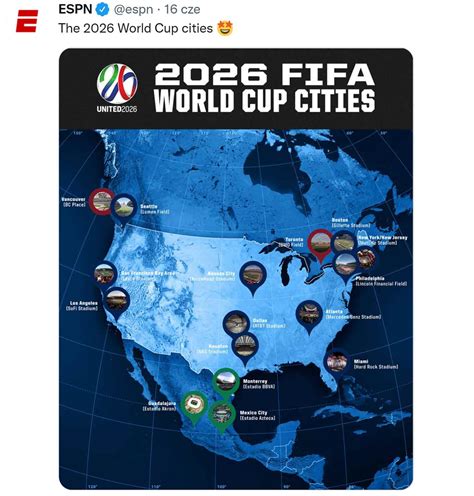 World Cup 2025 Schedule Locations And Weather Richard I Steinberg